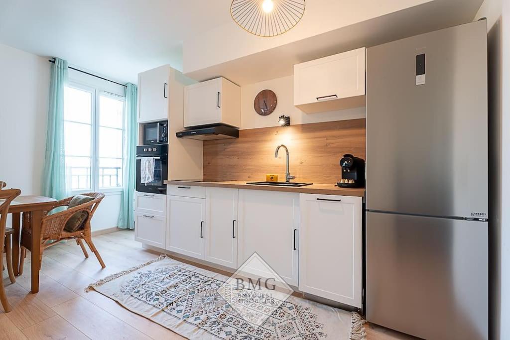 Bellagio Appartement Disneyland Серри Экстерьер фото