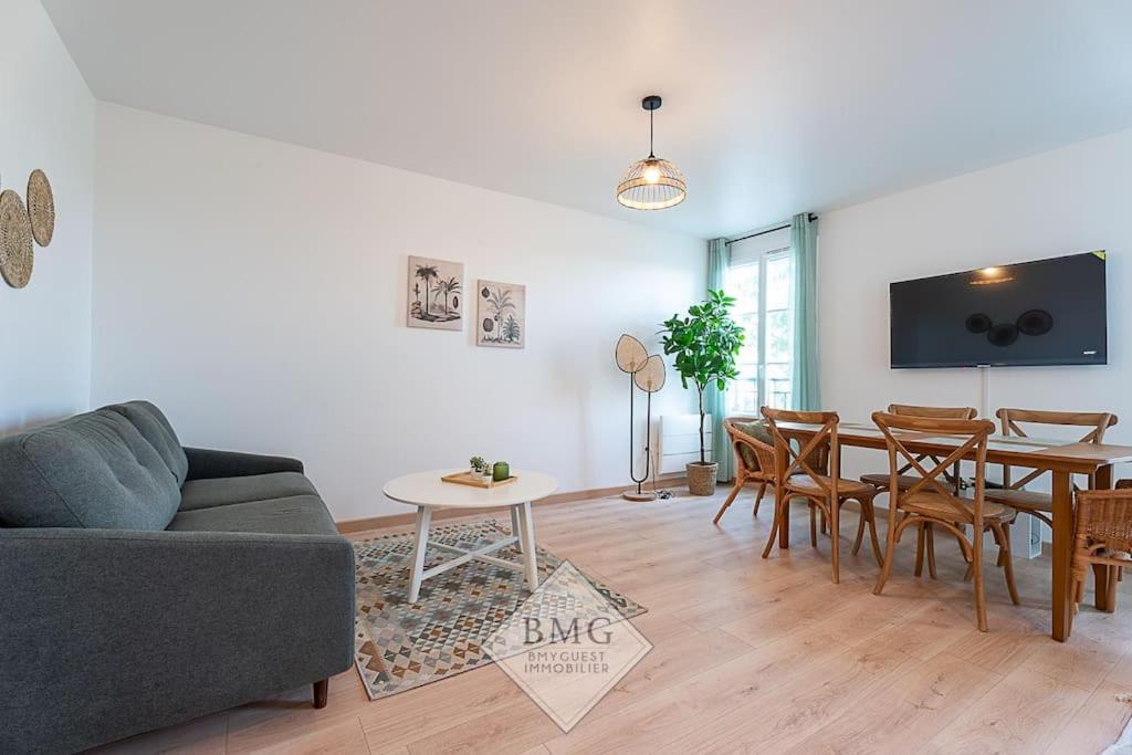 Bellagio Appartement Disneyland Серри Экстерьер фото