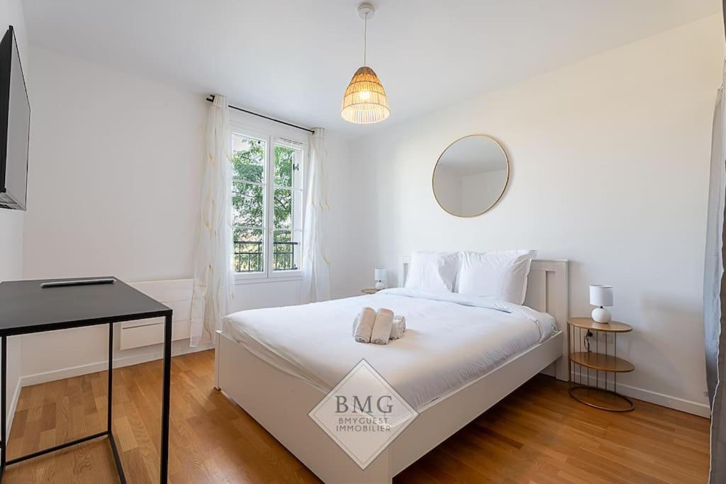 Bellagio Appartement Disneyland Серри Экстерьер фото
