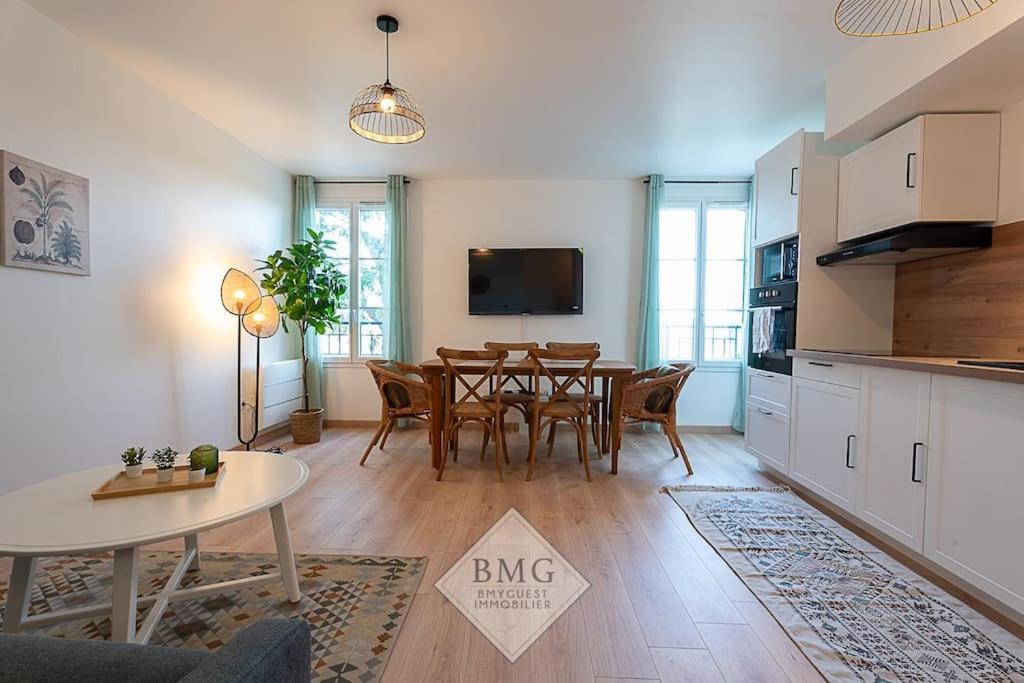 Bellagio Appartement Disneyland Серри Экстерьер фото